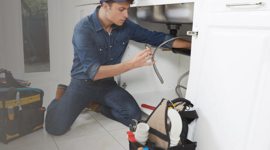 Local tankless water heater installation in Montpelier, OH